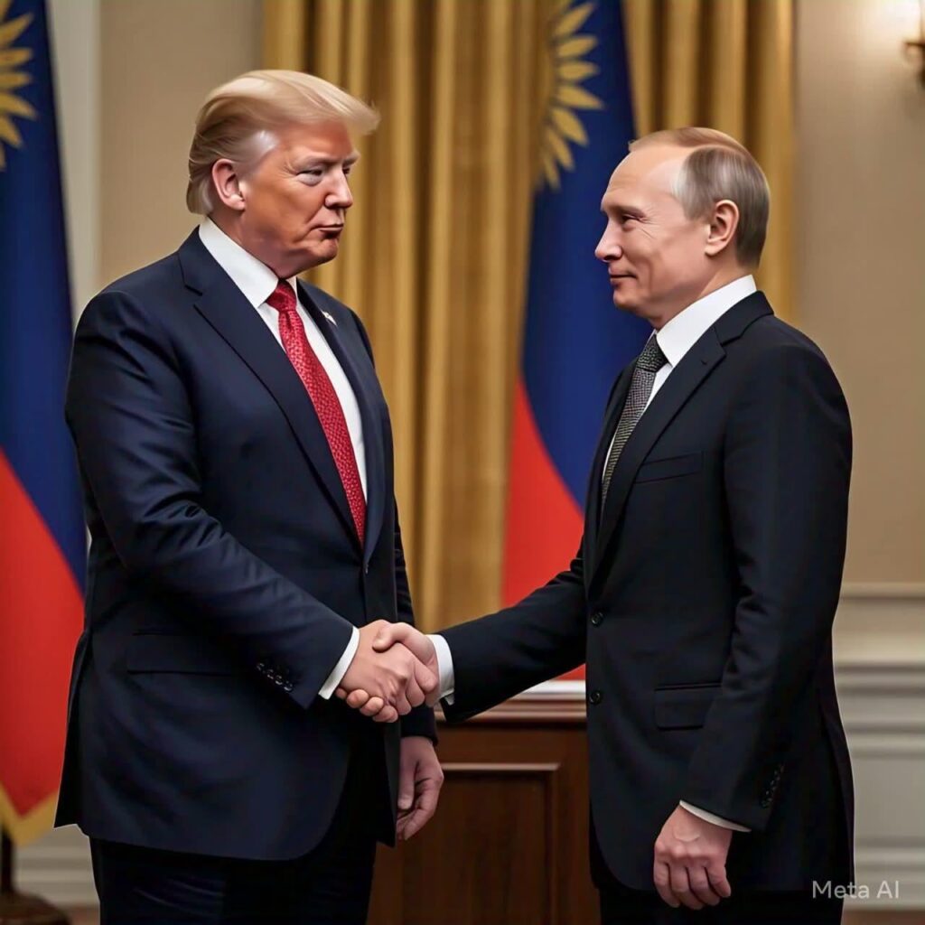 ロシア私たちは永遠に