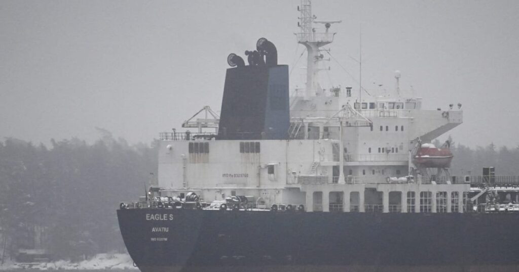 バルト海国はロシアの影艦隊をつかむための新しい力