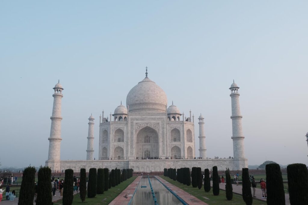 インドでは占領パート2〜50日