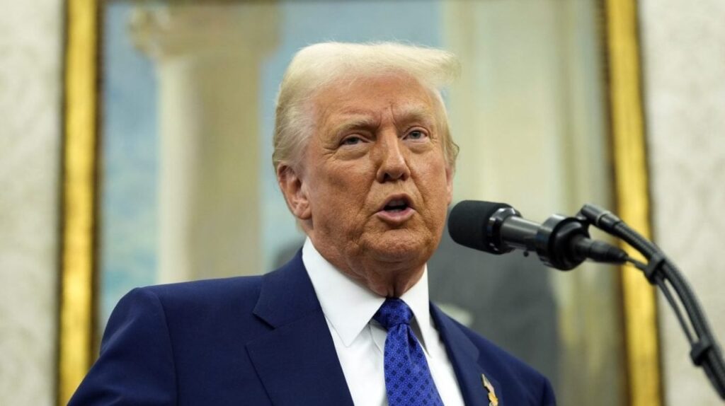 トランプの有権者の71％はメディケイドの削減に反対しています