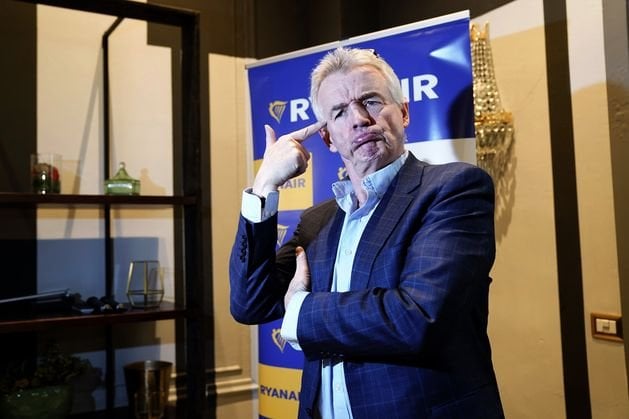 「地元の狂人の束」 - ウォーターフォード空港はライアンエアのボス、マイケル・オリアリーの枯れた評価に応答します
