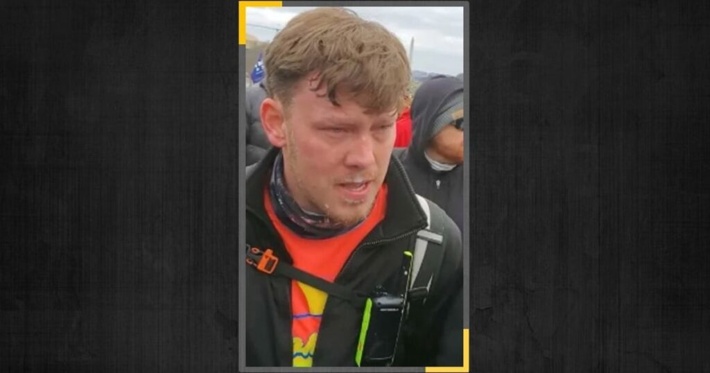トランプに赦されたヒューストンの男は、児童の性的充電で逮捕された