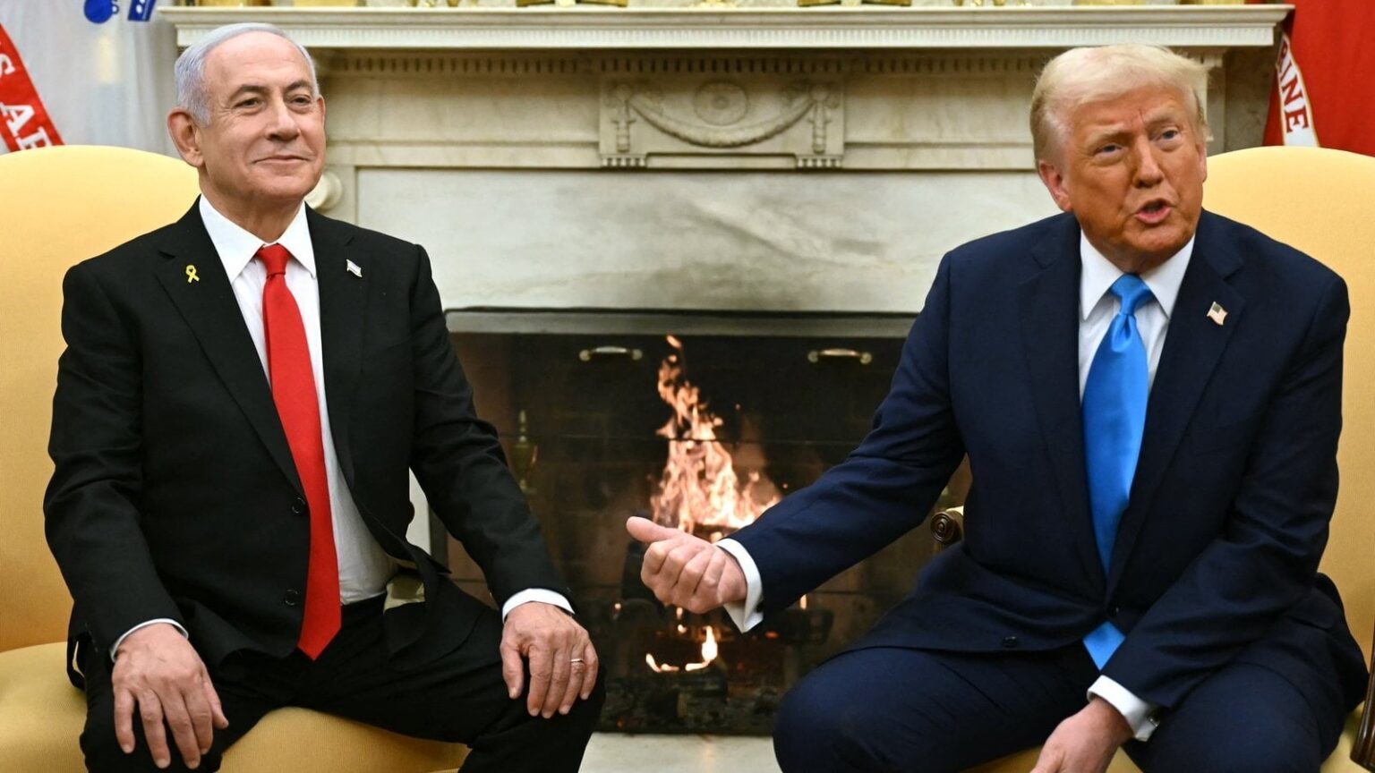 アイルランドは、トランプのICC制裁を非難する国の中で
