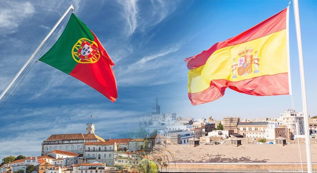 ヨーロッパを驚かせるイベリアの奇跡：スペインとポルトガルがフランコドイツ軸の大失敗の前に経済を指揮する