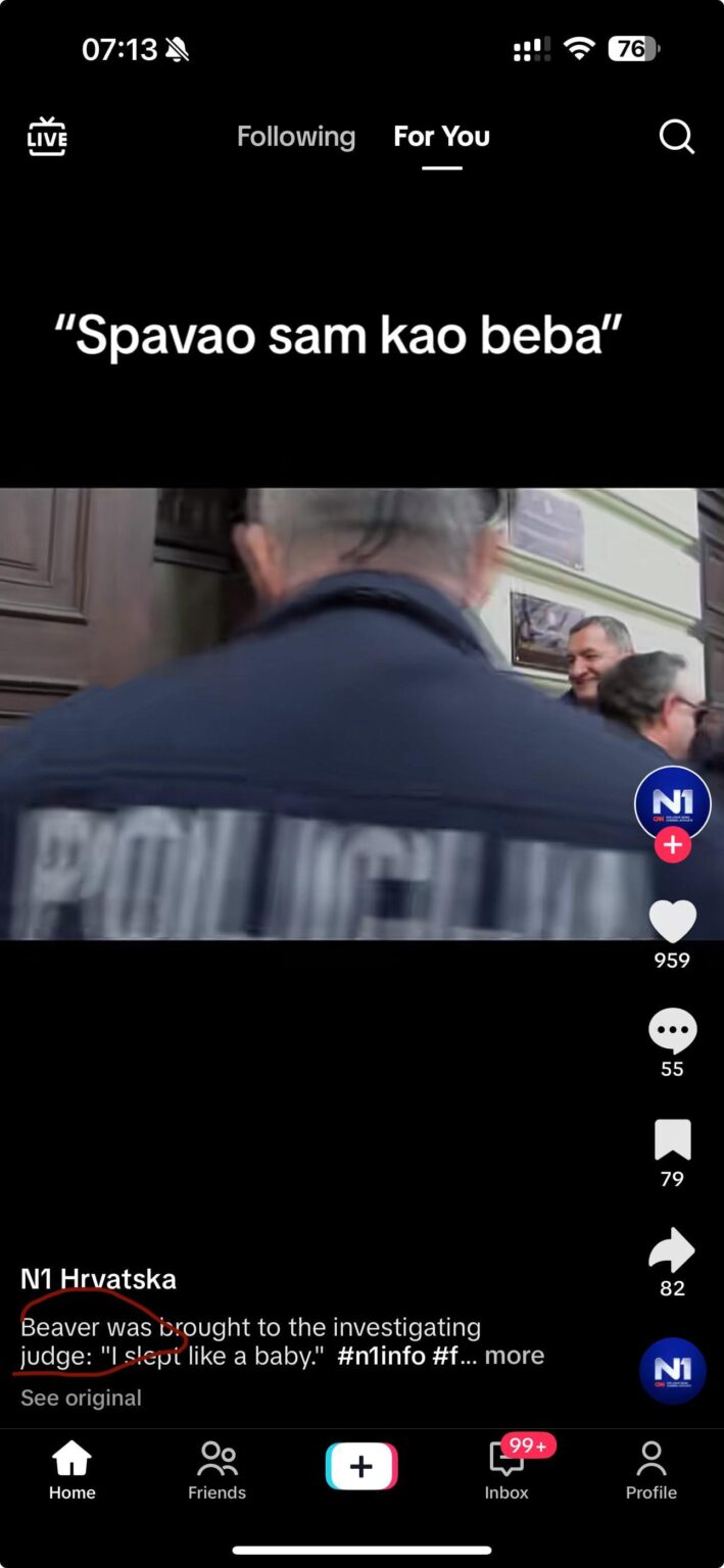 Tiktok Auto Translateが大好きです