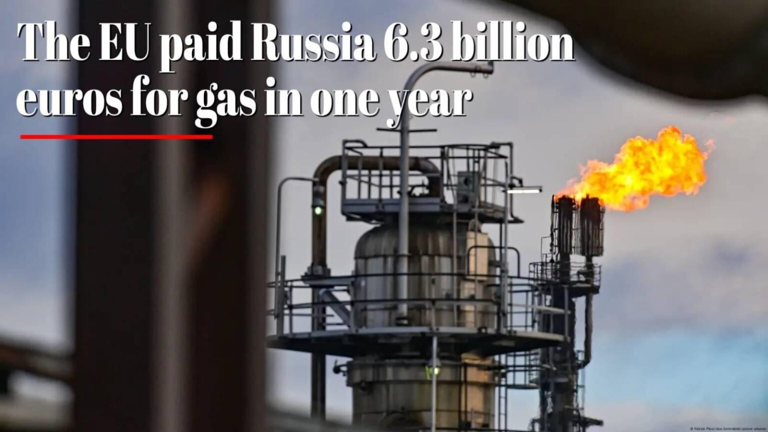 ロシアからEU諸国へのLNG輸入は、2024年に18％増加しました。ヨーロッパで最大のロシアガスの購入者はフランス、スペイン、ベルギーのままであり、輸入の85％を占めています。米国とは異なり、EUはロシアのLNGの供給の禁止を課していません。 EUは戦争に資金を提供していますか？