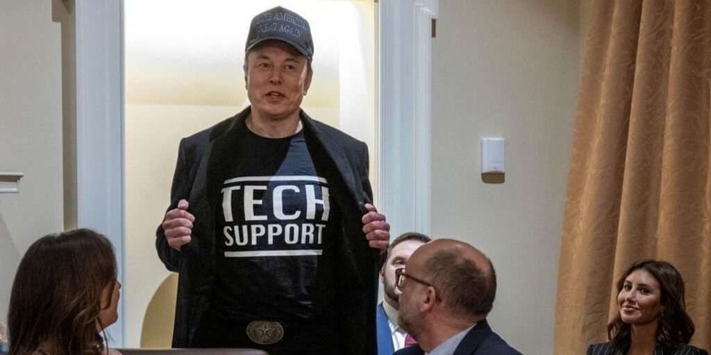 「本当の秘書を持ち込もう」：サンダースは、エロン・マスクが上院の聴聞に出頭することを望んでいます|上院援助委員会のランキングメンバーは、労働長官の候補者に対する投票の前に言った。