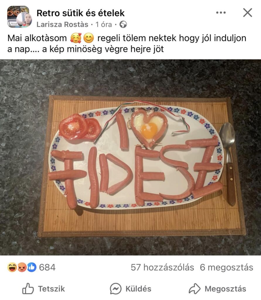 Facebook Swamp