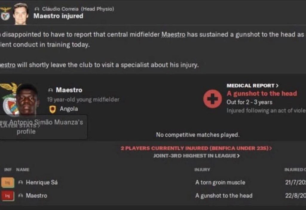 ポルトガルでトレーニングすることは常に挑戦です