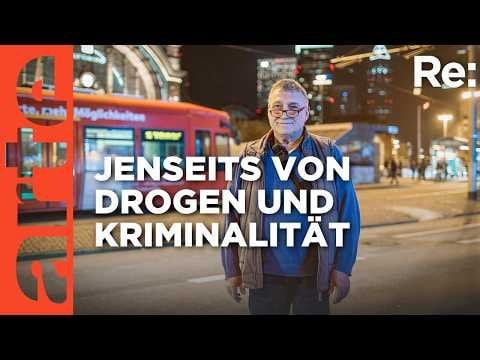 フランクフルト駅地区のArte de Reportageでこのアーティストと歌を探しています
