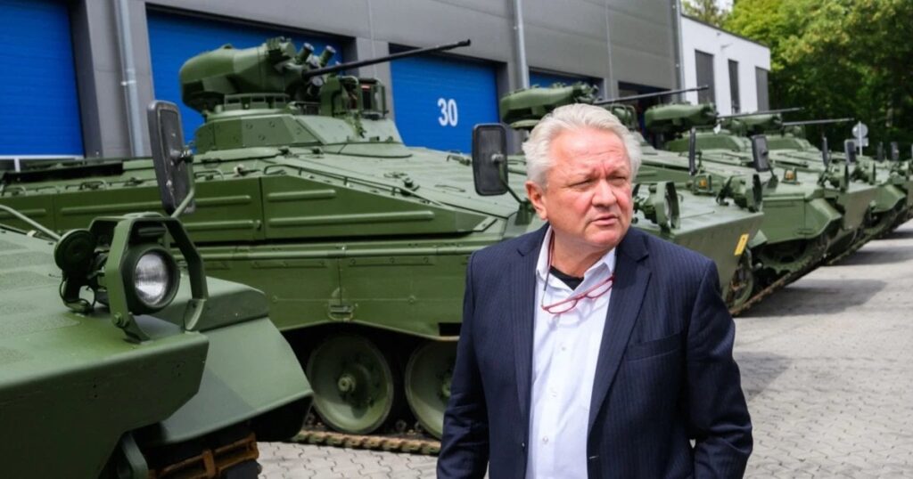 Rheinmetallは、武器の生産のために2つの自動車工場を再構築します。ポルシェタイガー3いつ？