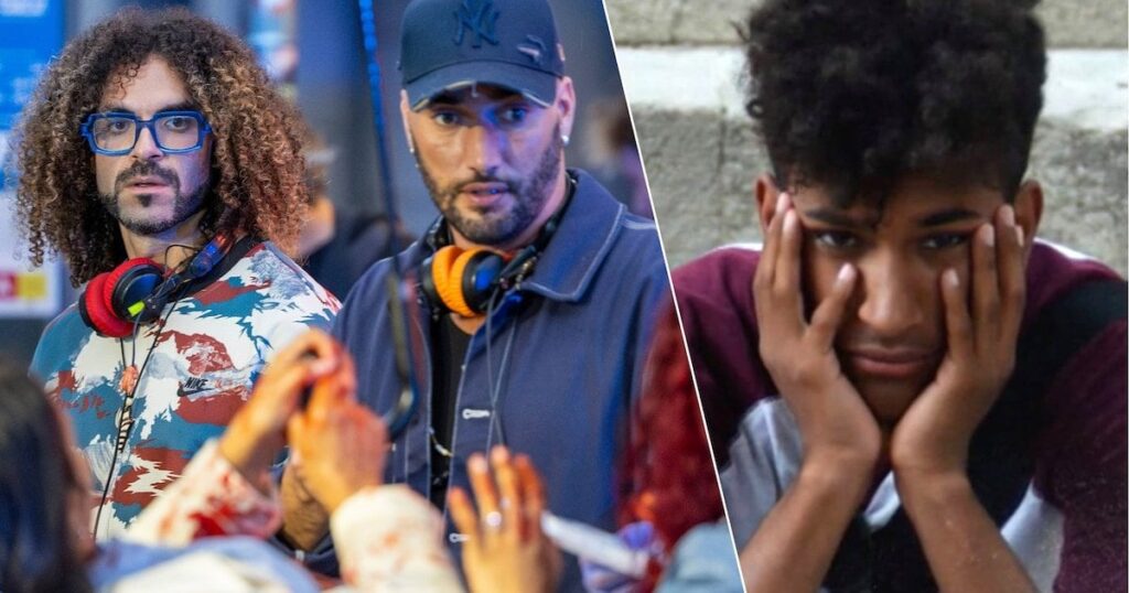 Adil El ArbiとBilall FallahはSanda Diaについて映画を作っています：「私たちは自分自身を認識しています」