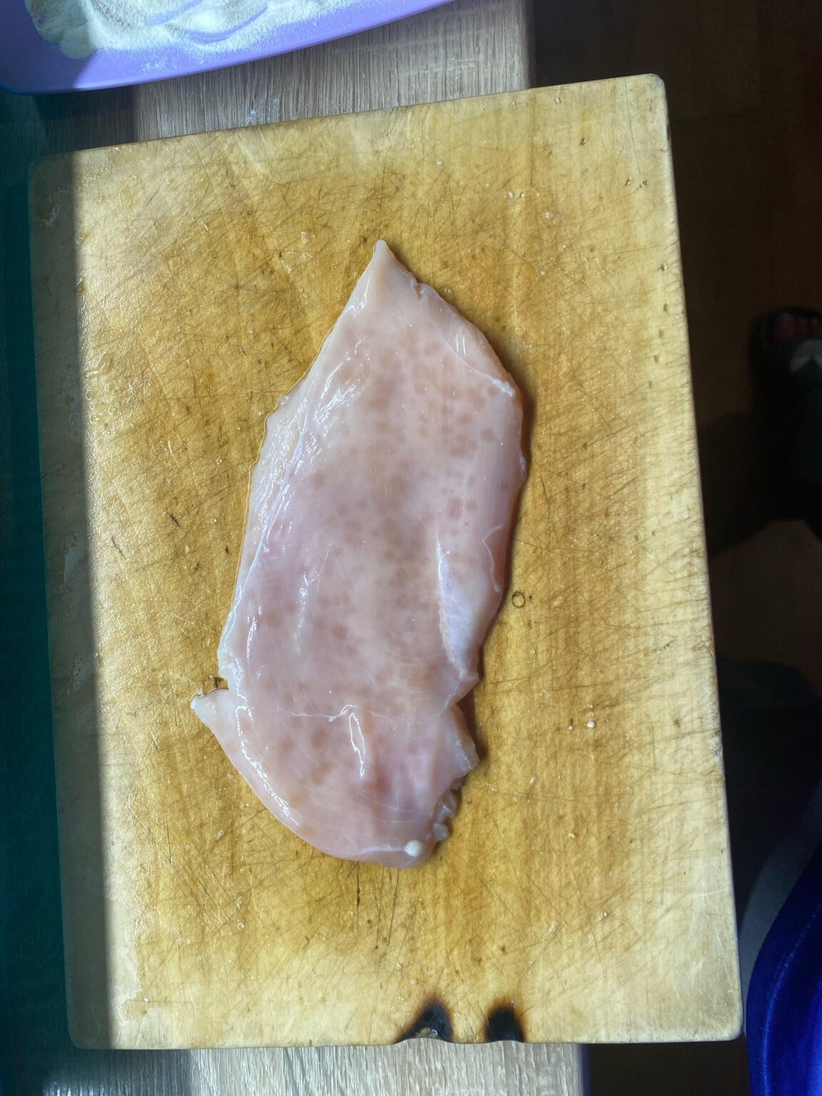 甘やかされていますか？