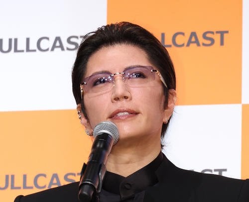 GACKT、トランプ大統領巡るX投稿の真意を約900字の長文で説明「このままじゃマジで…」