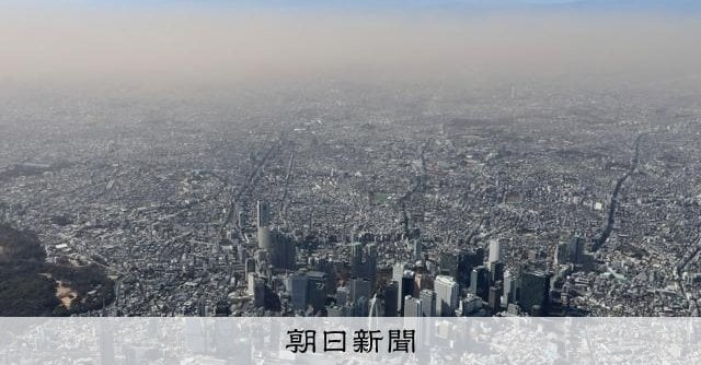 強風で首都圏の交通機関に影響 複数路線で運転見合わせや遅れ相次ぐ