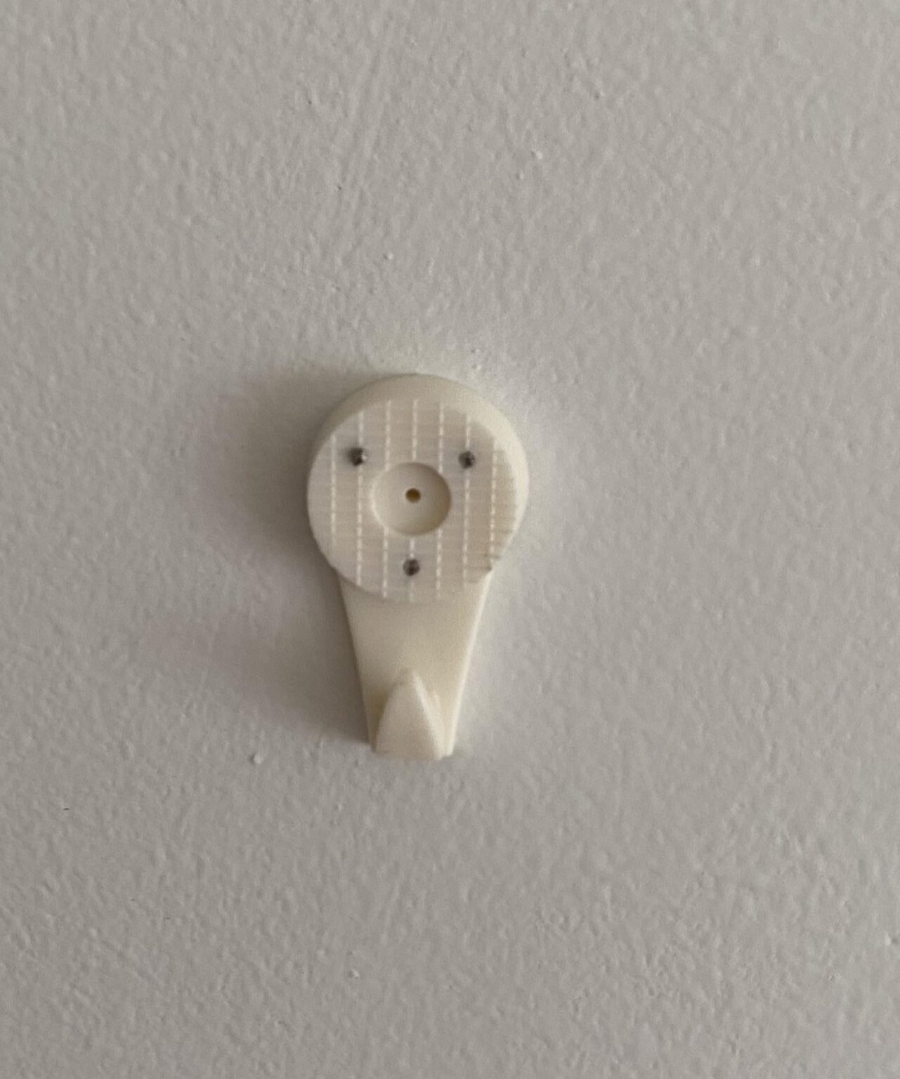 これを壁から削除する方法
