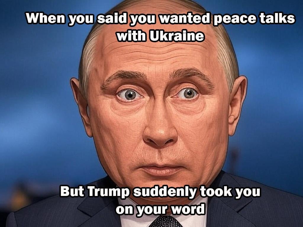 ロシアのプーチン大統領は、ウクライナとの和平交渉を望んでいると述べたが、これらの協議の詳細に関しては、現在のウクライナ政府が合法的であるとは考えていないと言った。プーチン大統領は平和を望んでおらず、彼は西からのウクライナへの支援をあまり望んでいないだけです。