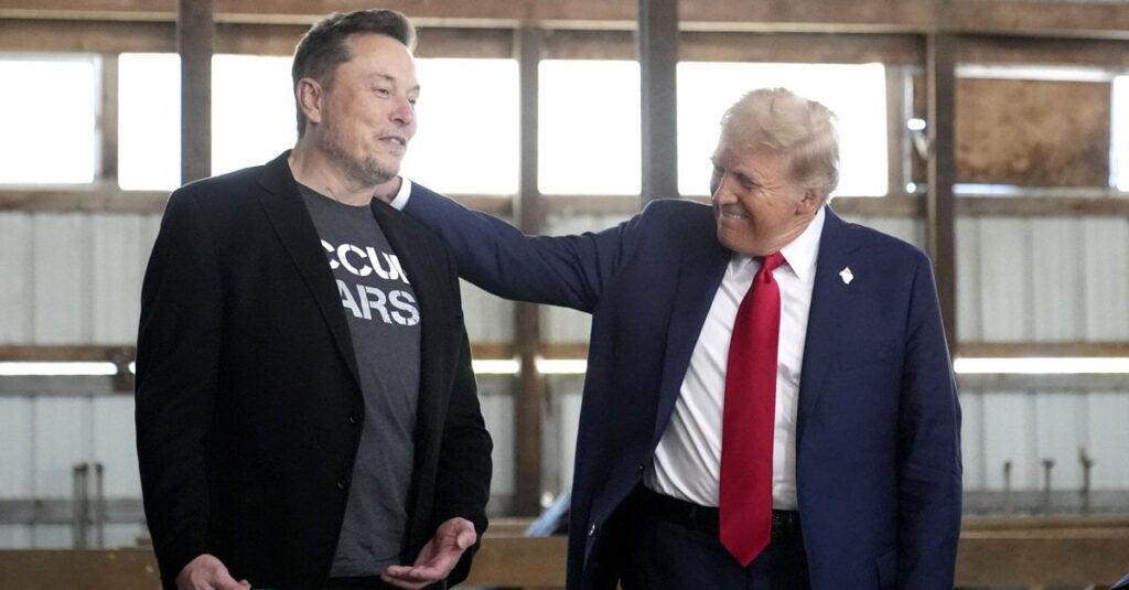 トランプのdogeは、「納税者の大規模で前例のない「侵入」プライバシーをコミットする：訴訟