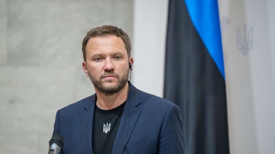エストニアは、凍結ロシアの資産を平和計画の一環として使用するというクレムリンの計画に反しています。エストニアは、凍ったロシアの資産を押収し、ウクライナを支援するためにそれらを使用することに同意するために、エストニアに新たなプッシュを開始しました。和平協定の一環として。