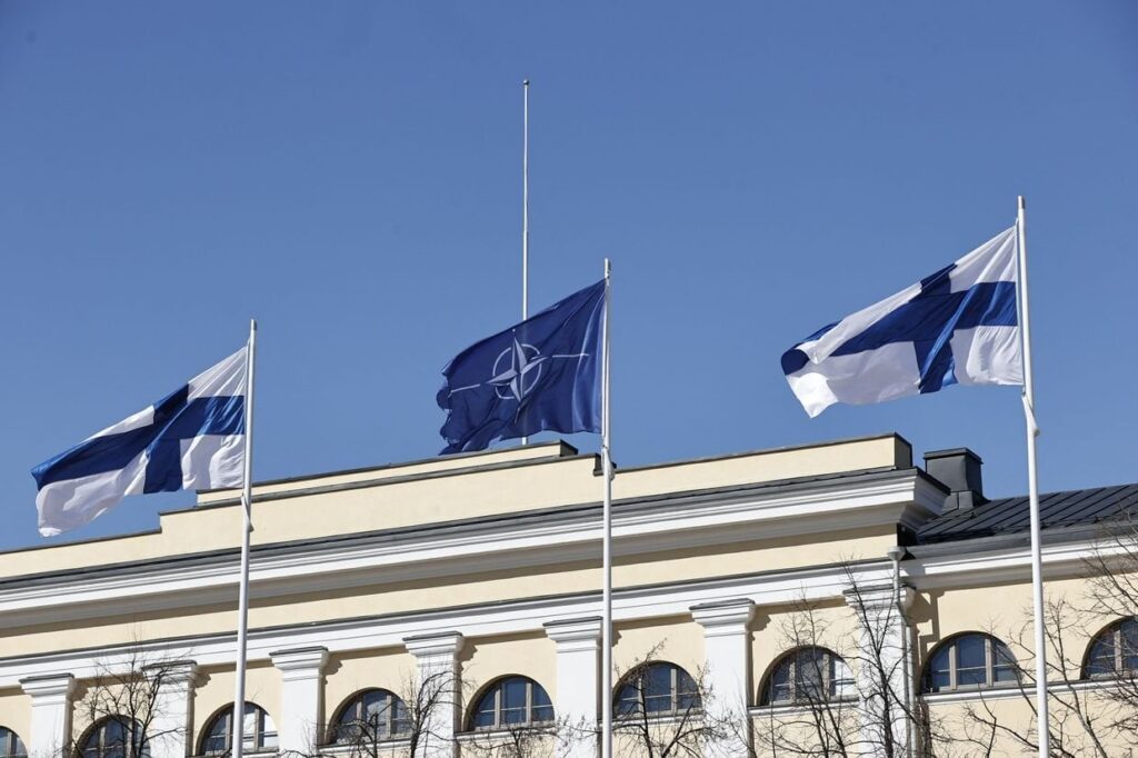 ウクライナに691ドルの軍事装備を提供するフィンランド