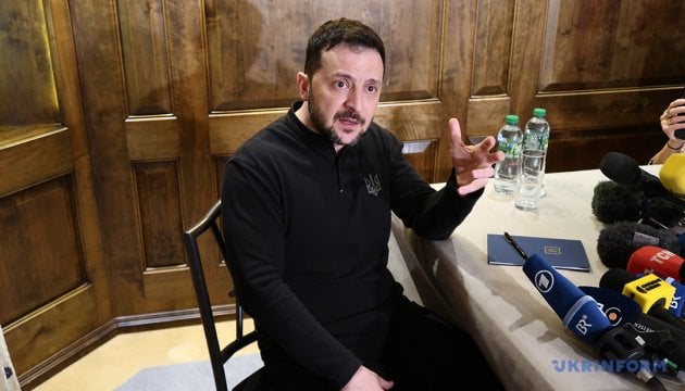 ロシアはトランスニストリアから大幅な軍隊の存在を撤回することを余儀なくされました - ゼレンスキー