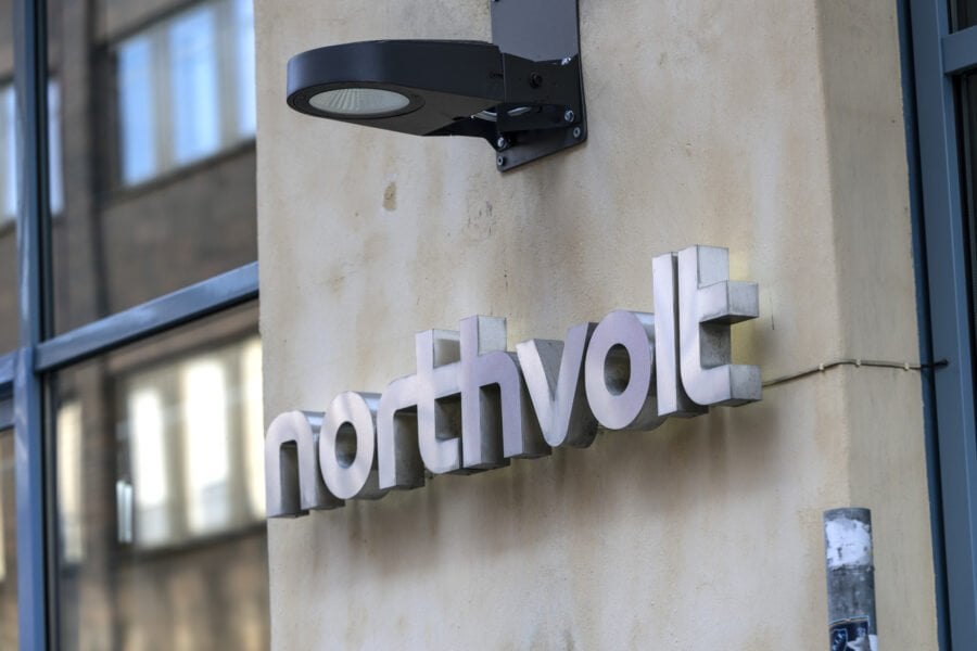 ScaniaはポーランドのNorthvolt Factoryを購入します