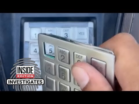 ドイツは、カードリーダーにスキミングデバイスを置くことに問題がありましたか？