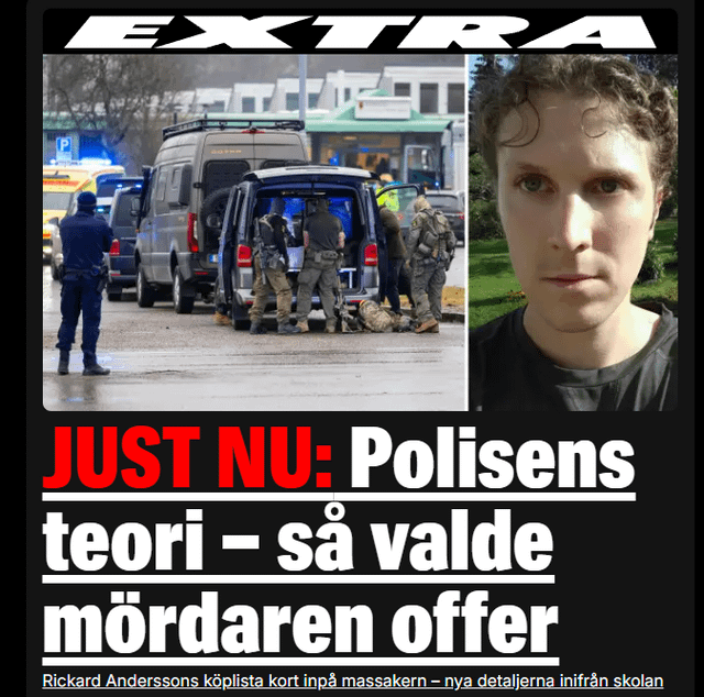 ClickBait Ala Expressen