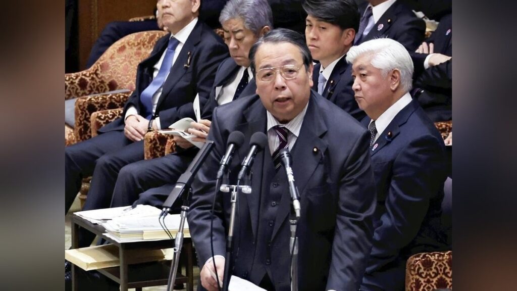 「県庁全部いらない」村上総務相が国会で私見…人口半減なら「全国３００～４００の市で済む」とも