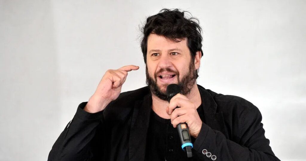 Puzsér：Peter Magyarは、AntalRogánがおびえているので奇妙な光景を提供します