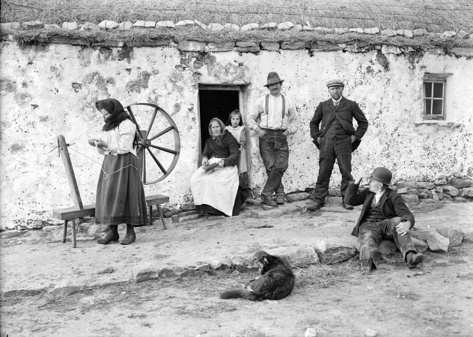 アイルランド、1900