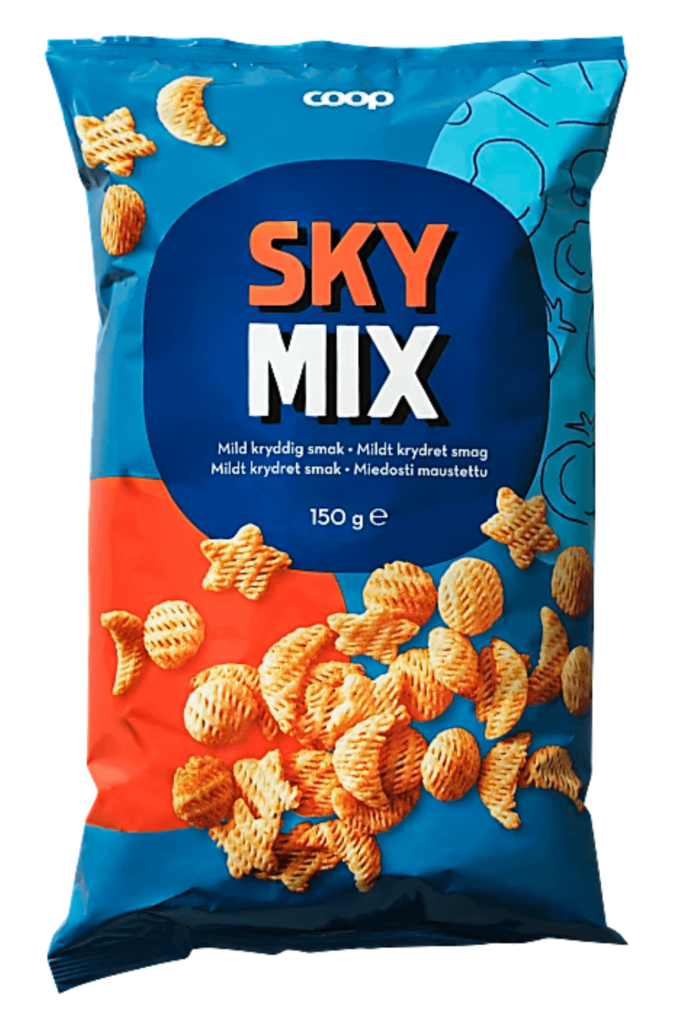 カナダ人：これらはケチャップチップのような味です！
