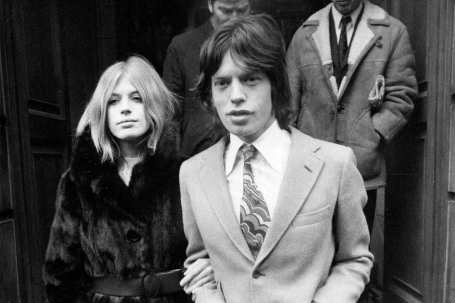 ToveインストラクターのZaida Bergrothは次にMarianne Faithfullの伝記を作るでしょう