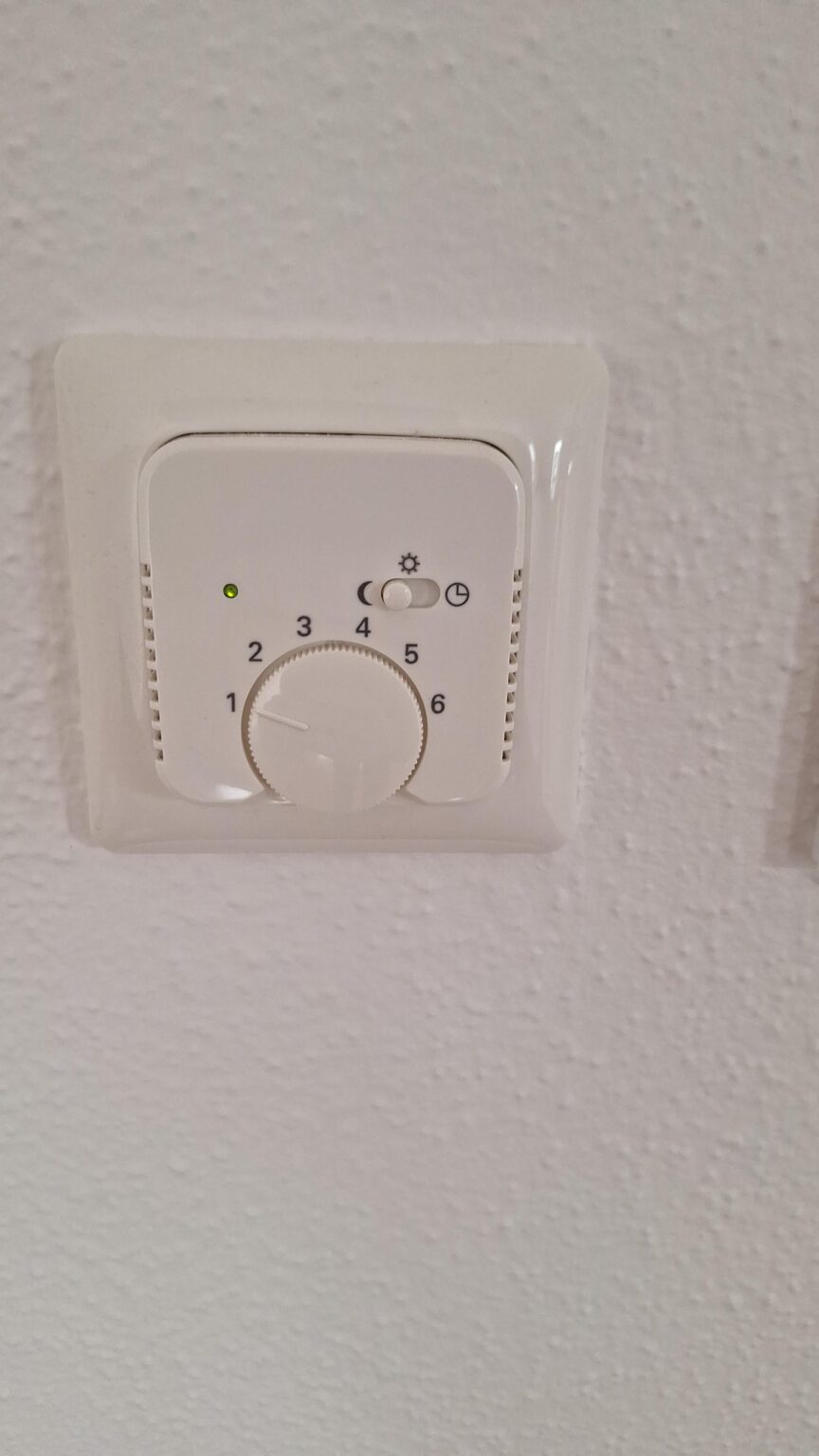 床加熱