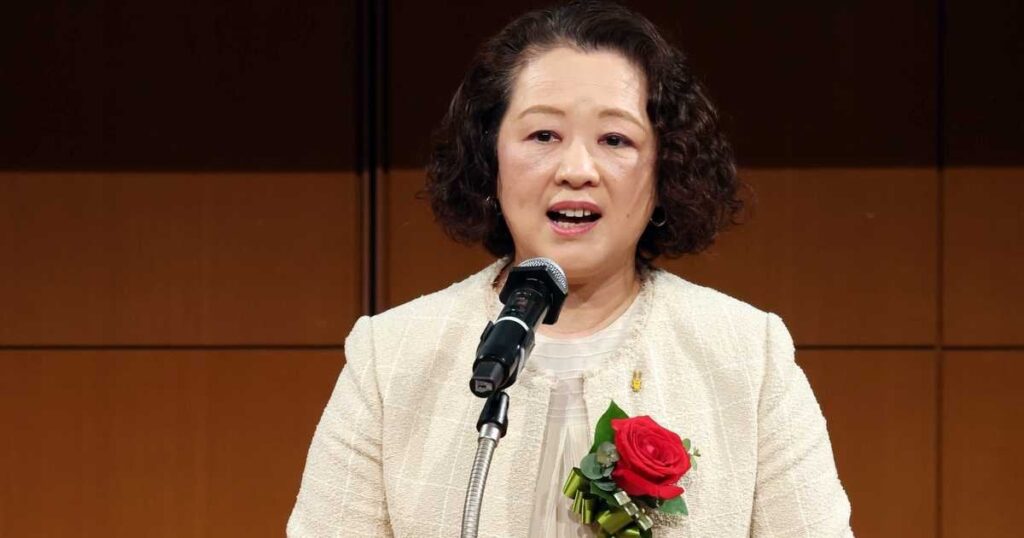 連合・芳野友子会長、選択的夫婦別姓「通称使用拡大では根本的な解決にならない」(産経)