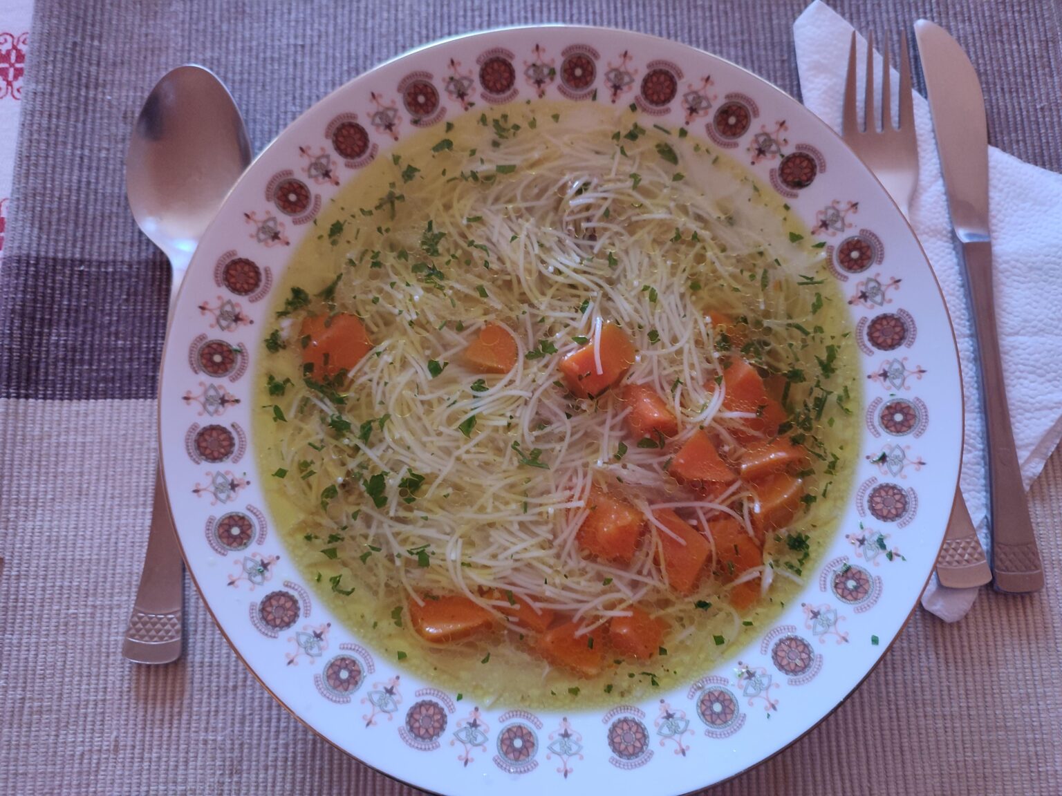 スープ