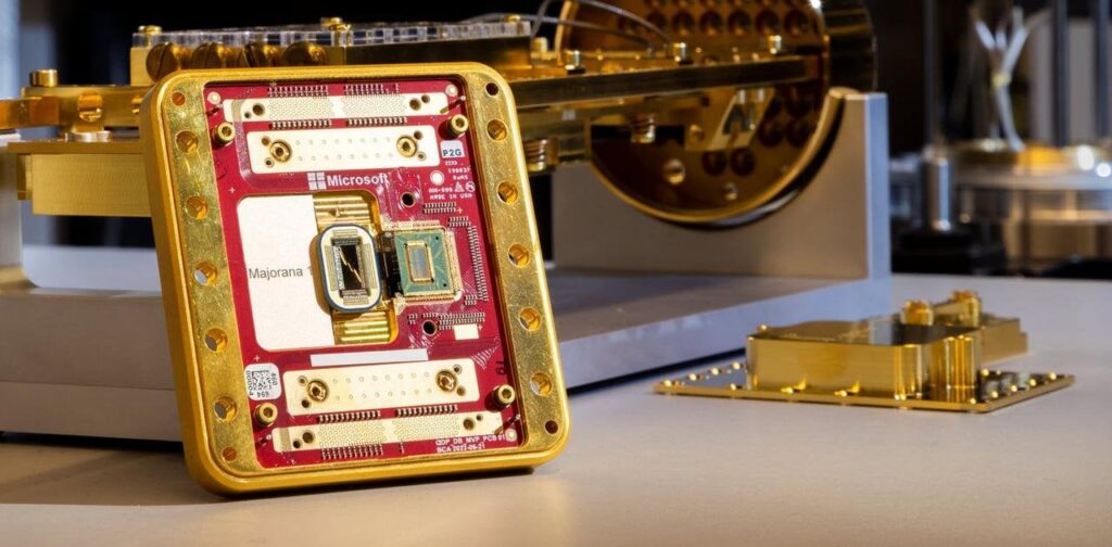 Microsoftが量子コンピューターの飛躍的進化を発表、実用化は数年以内？