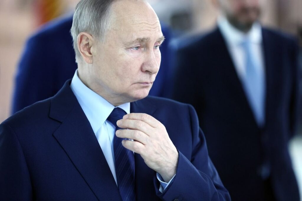 「プーチンはこの後に二度とやり直さないだろう」 -  NATOチーフはウクライナの和平交渉のために「秘密」のアイデアを持っている