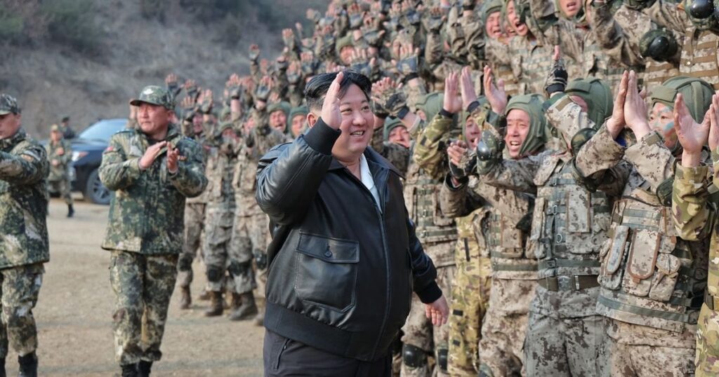 北朝鮮の兵士は、彼らがウクライナで韓国人と戦っていると確信した