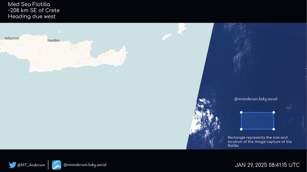 Med Sea Sea Flotillaの大部分は、タルトゥスの基地を空ける際にSpartaとSparta IIを護衛するのを見ることができます。唯一の容器が足りないのは、数日前に火災があったと伝えられているインテリジェンス船のキルディンです。 [russian ships leaving Med Sea & sailing west]