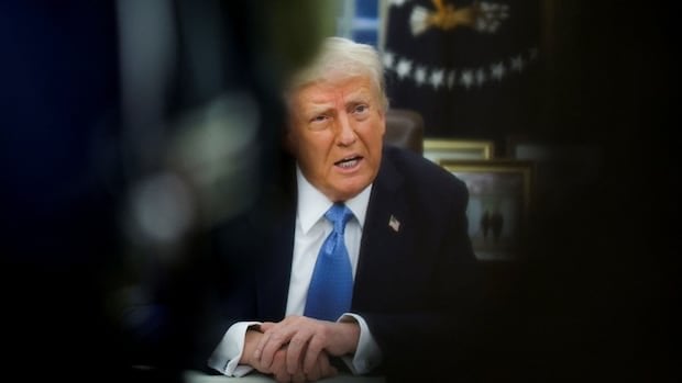 トランプが彼が約束していることをするなら、北米は明日変わります