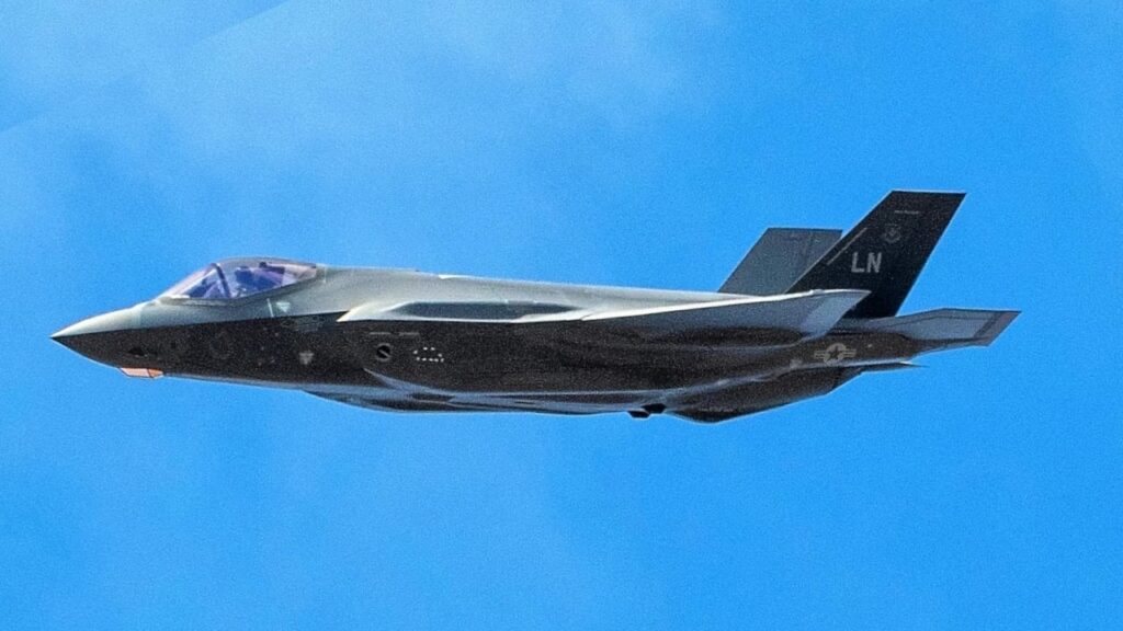 Christophe Gomartが警告する：米国の支配の危険にさらされているヨーロッパのF-35