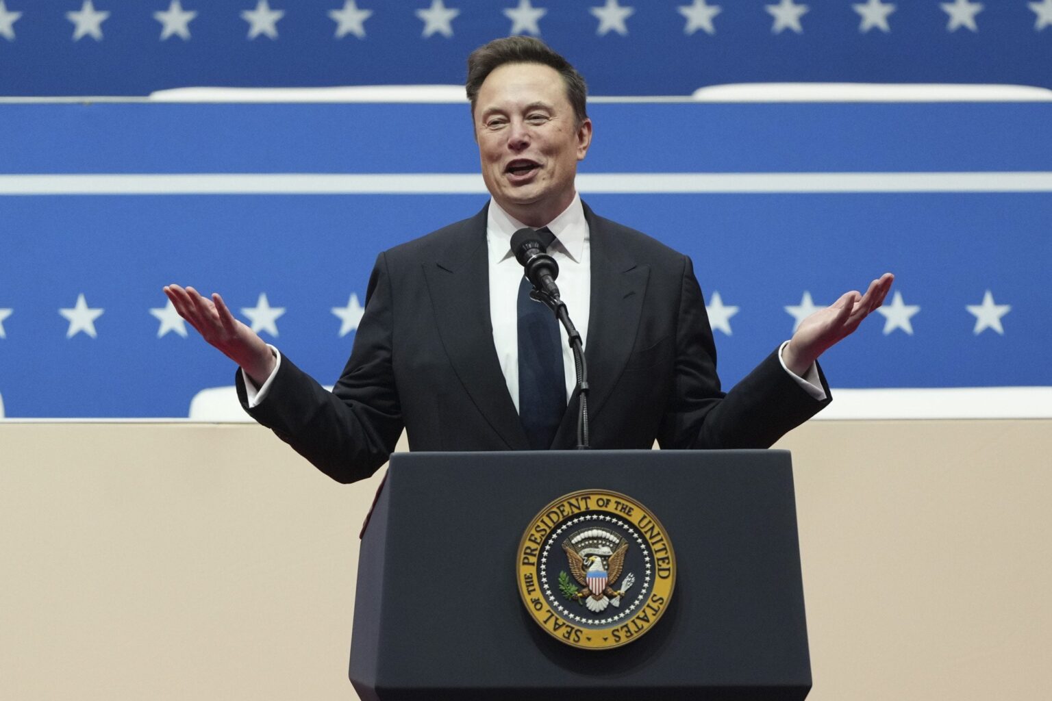 Elon Musk's Dogeは24時間で2回の合法的な打撃を与えました