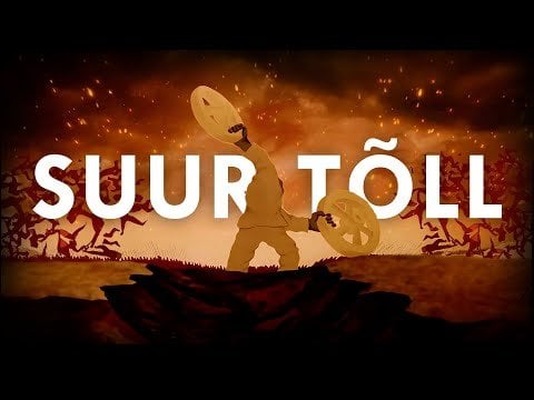 Suur Tollは非エストニア人に説明しましたか？