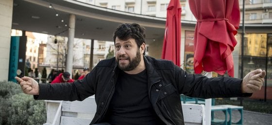 RóbertPuzsér：ピーターマジャールが彼のようなことを恐れていても、小児性愛について話す必要があります
