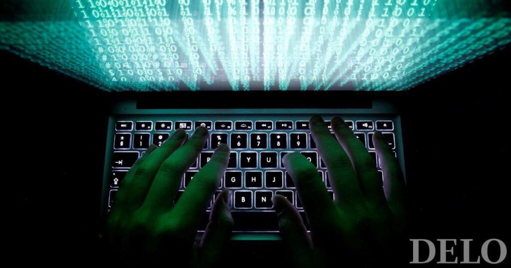 サイバーによって、ユーザーのパスワードにさえ多大な努力をせずにテレコムに侵入します