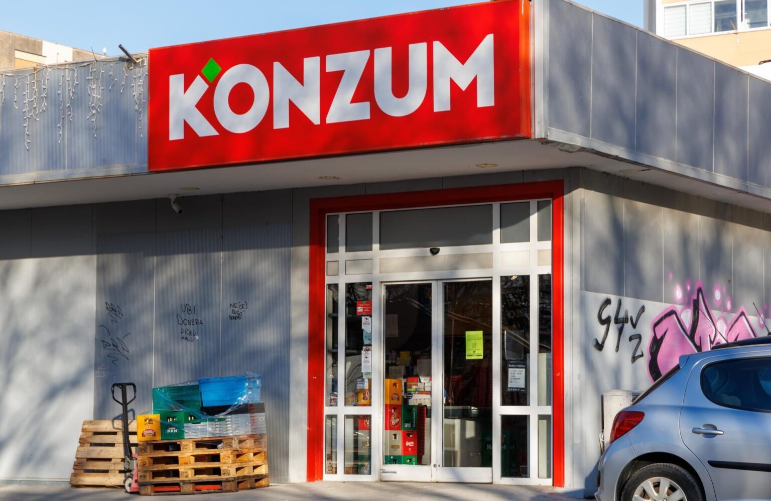 明日から、1週間の消費ボイコット！