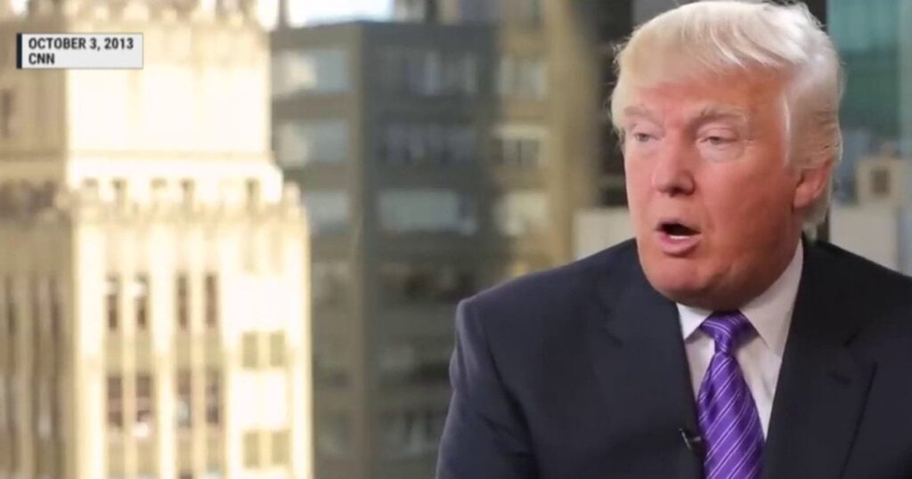 プーチンをめぐるトランプの長い歴史。 「彼は私に美しいプレゼントをくれました、そして彼はとても親切でした、彼はとてもすべてでした...」