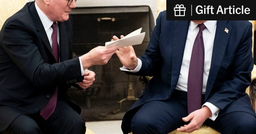 「私は彼を長い間知っていましたが、彼が彼の言葉に違反するとは思わない」とトランプ氏はロシア大統領について語った。