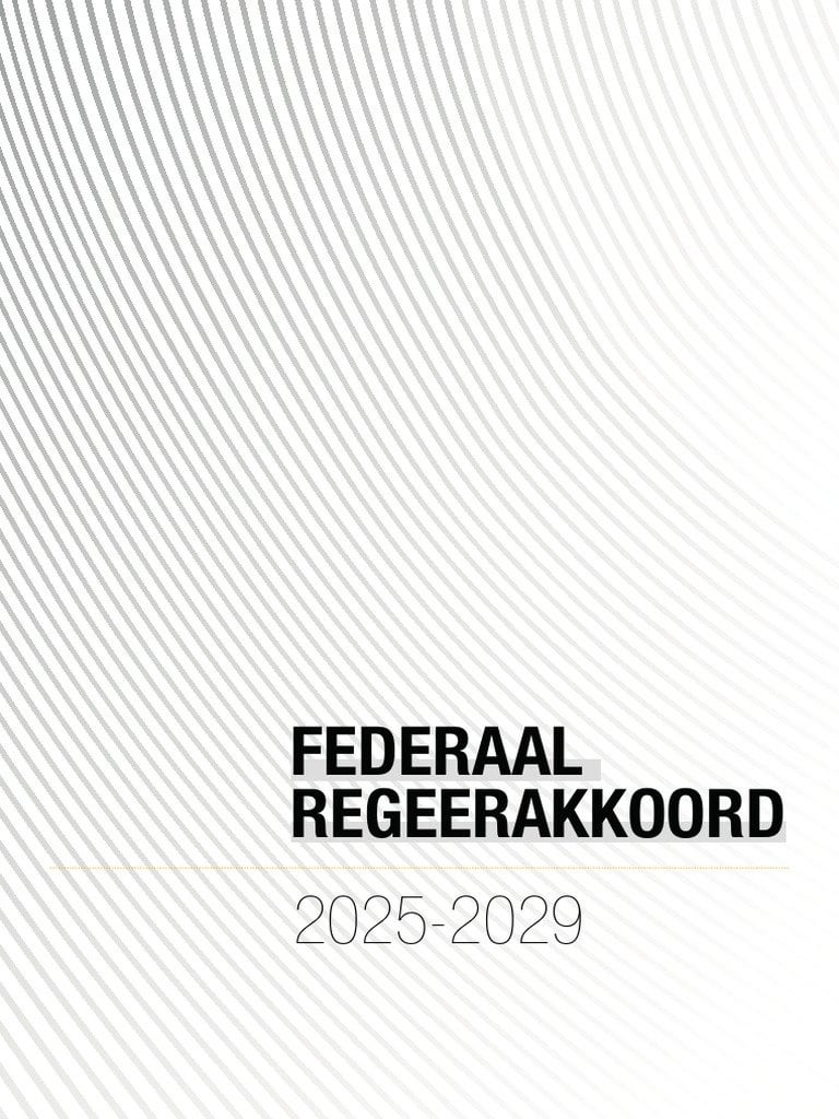 Coalition Agreement-Nl def